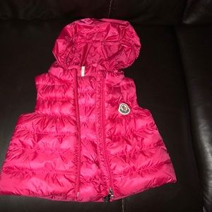 Moncler baby best